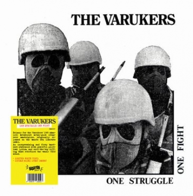Obrázek pro Varukers - One Struggle One Fight (LP REISSUE WHITE)