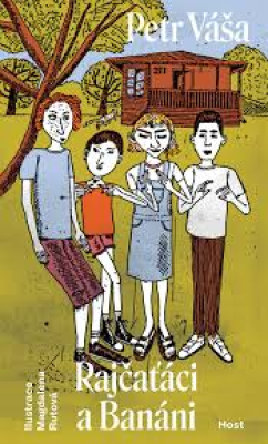 Obrázek pro Váša Petr - Rajčaťáci a Banáni