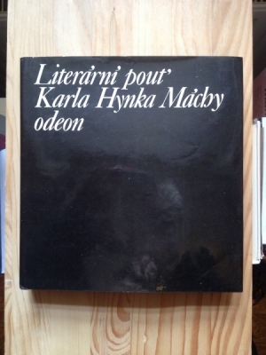 Obrázek pro Vašák Pavel (ed.) - Literární pouť Karla Hynka Máchy