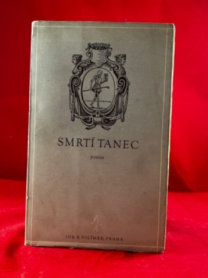 Obrázek pro Vašica J. (ed.) - Smrtí tanec