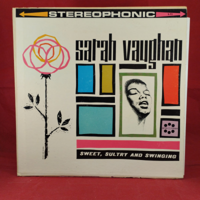 Obrázek pro Vaughan Sarah - Sweet, Sultry and Swinging