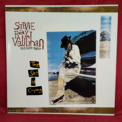 Obrázek pro Vaughan Stevie Ray and Double trouble - Sky is crying
