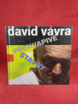 Obrázek pro Vávra David - Překvapivé stavby