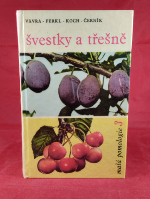 Obrázek pro Vávra, Ferkl, Koch, Černík - Třešně