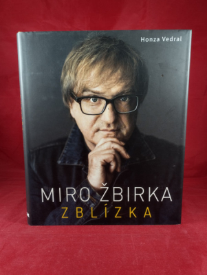 Obrázek pro Vedral Honza - Miro Žbirka zblízka