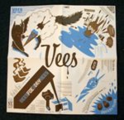 Obrázek pro Vees - Foe Dry (LP)