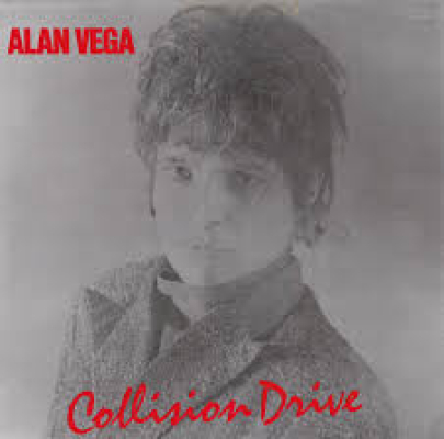 Obrázek pro Vega Alan - Collision Drive (LP)