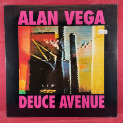 Obrázek pro Vega Alan - Deuce Avenue