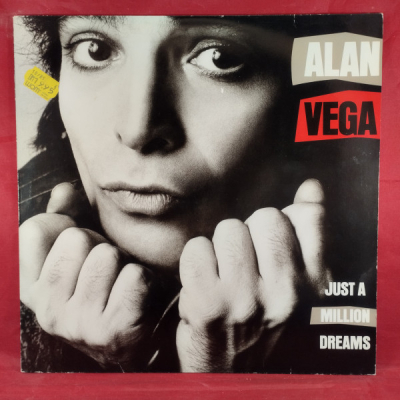 Obrázek pro Vega Alan - Just A Million Dreams