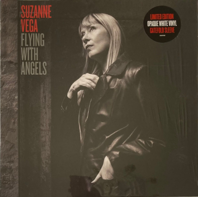 Obrázek pro Vega Suzan - Flying With Angels (LP White)
