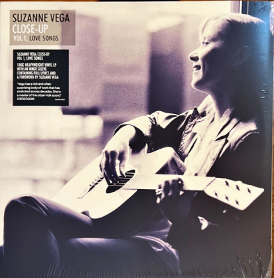 Obrázek pro Vega Suzanne - Close-Up Vol 1, Love Songs (LP)