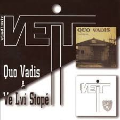 Obrázek pro Veit Vladimír - Quo Vadis & Ve lví stopě (2CD)