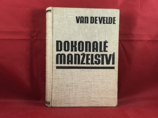 Obrázek pro Velde H. - Dokonalé manželství