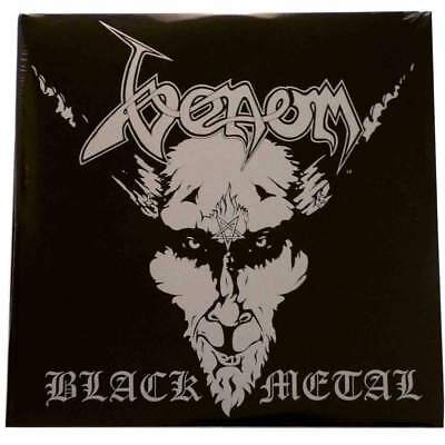Obrázek pro Venom - Black Metal (2LP)