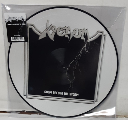 Obrázek pro Venom - Calm Before The Storm (LP Picture)