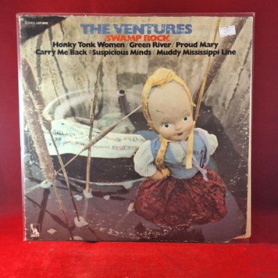 Obrázek pro Ventures - Swamp Rock