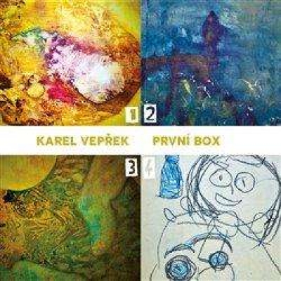 Obrázek pro Vepřek Karel - BOX1 (4CD)