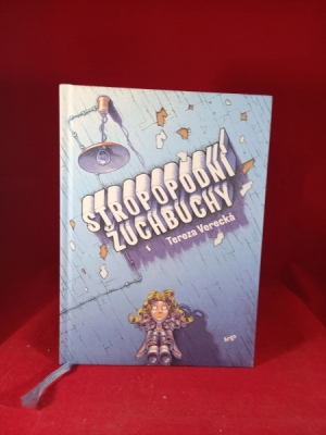 Obrázek pro Verecká Tereza - Stropopodní Žuchbuchy