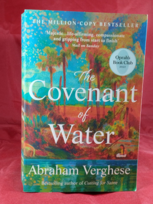 Obrázek pro Verghese Abraham - Covenant of Water