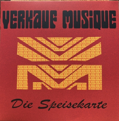 Obrázek pro Verkauf Musique - Die Speisekarte (LP)