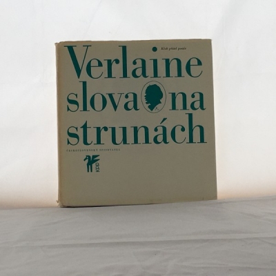 Obrázek pro Verlaine Paul - Slova na strunách (+ SP)