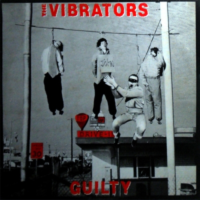 Obrázek pro Vibrators - Guilty (LP)