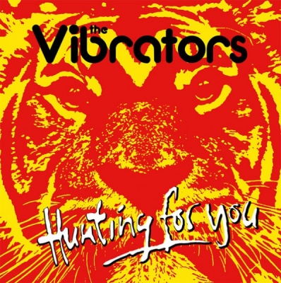 Obrázek pro Vibrators - Hunting For You (LP REISSUE)
