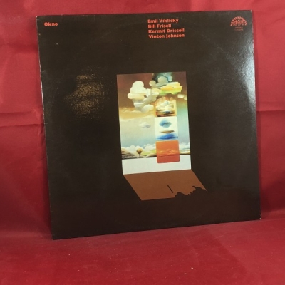 Obrázek pro Viklický Emil, Frisell Bill, Driscoll Kermit, Johnson Vinton - Okno