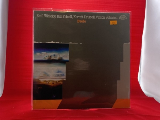 Obrázek pro Viklický, Frisell, Driscoll, Johnson - Dveře