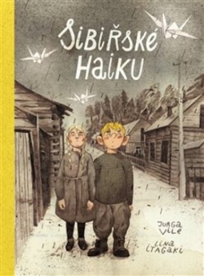 Obrázek pro Vile Jurga - Sibiřské haiku