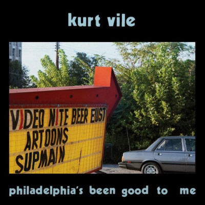 Obrázek pro Vile Kurt - Philadelphias Been Good To Me (2LP)