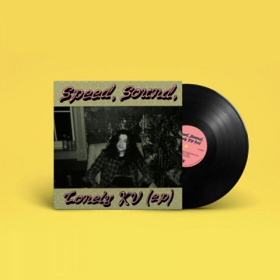Obrázek pro Vile Kurt - Speed, Sound, Lonely KV. ep (12")