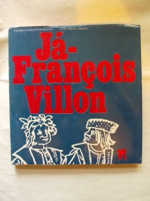 Obrázek pro Villon François - Já-François Villon