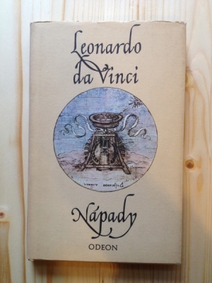 Obrázek pro Vinci Leonardo da - Nápady