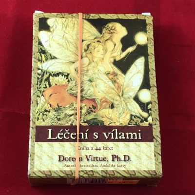 Obrázek pro Virtue Doreen - Léčení s vílami