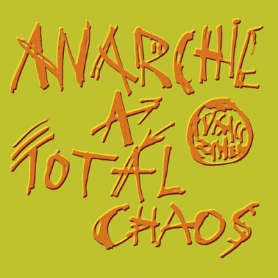 Obrázek pro Visací zámek - Anarchie a totál chaos