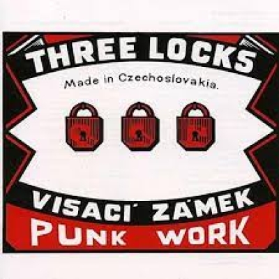 Obrázek pro Visací zámek - Three Locks (LP)