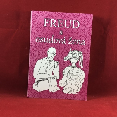 Obrázek pro Vítkovský Evžen - Freud a osudová žena