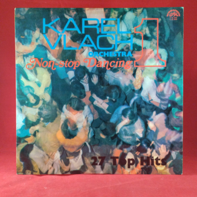 Obrázek pro Vlach Karel, Karel Vlach Orchestra - Non-stop dancing 1