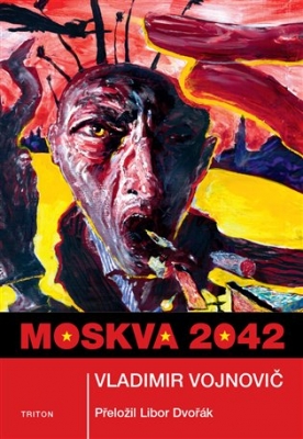 Obrázek pro Vojnovič Vladimir - Moskva 2042