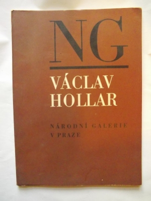 Obrázek pro Volková J. - Václav Hollar
