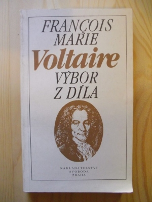 Obrázek pro Voltaire François Marie - Výbor z díla