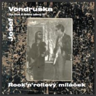 Obrázek pro Vondruška Josef - Rocknrollový miláček (2CD)