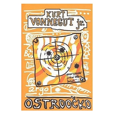 Obrázek pro Vonnegut jr. Kurt - Ostroočko