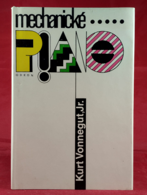 Obrázek pro Vonnegut Kurt, j.r. - Mechanické piano