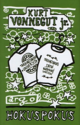 Obrázek pro Vonnegut Kurt jr. - Hokus pokus