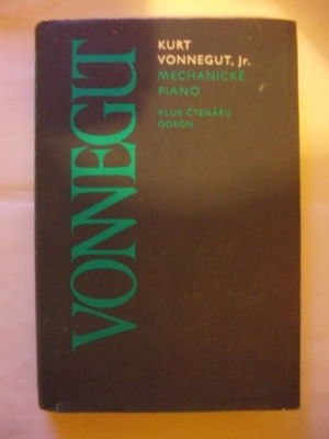 Obrázek pro Vonnegut Kurt jr. - Mechanické piano