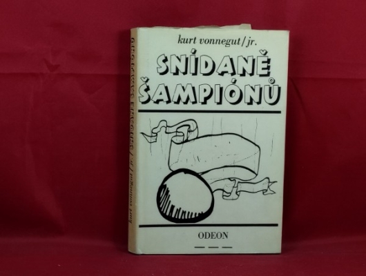 Obrázek pro Vonnegut Kurt - Snídaně šampiónů