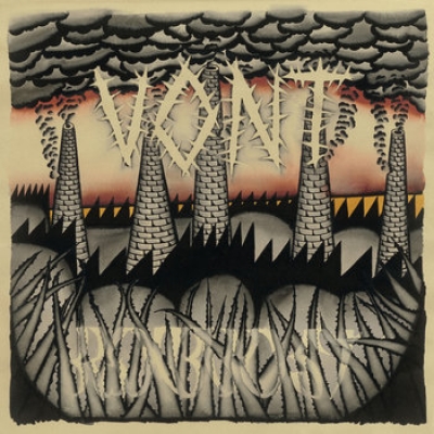 Obrázek pro Vont - Rovnost (LP)