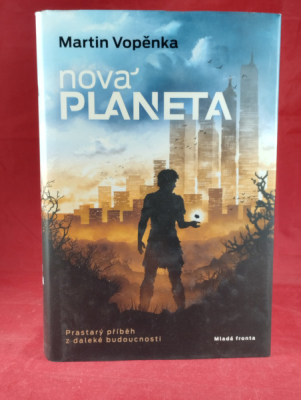 Obrázek pro Vopěnka Martin - Nová Planeta